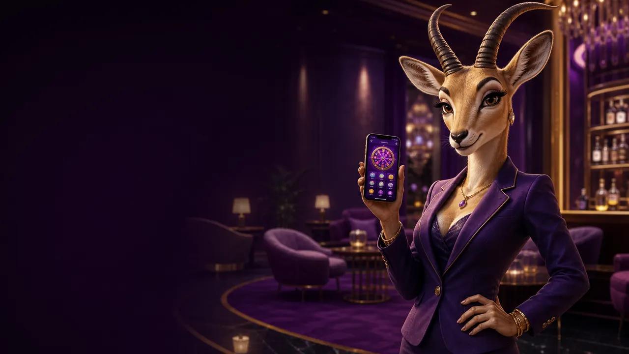 Descargar la app de SafeCasino